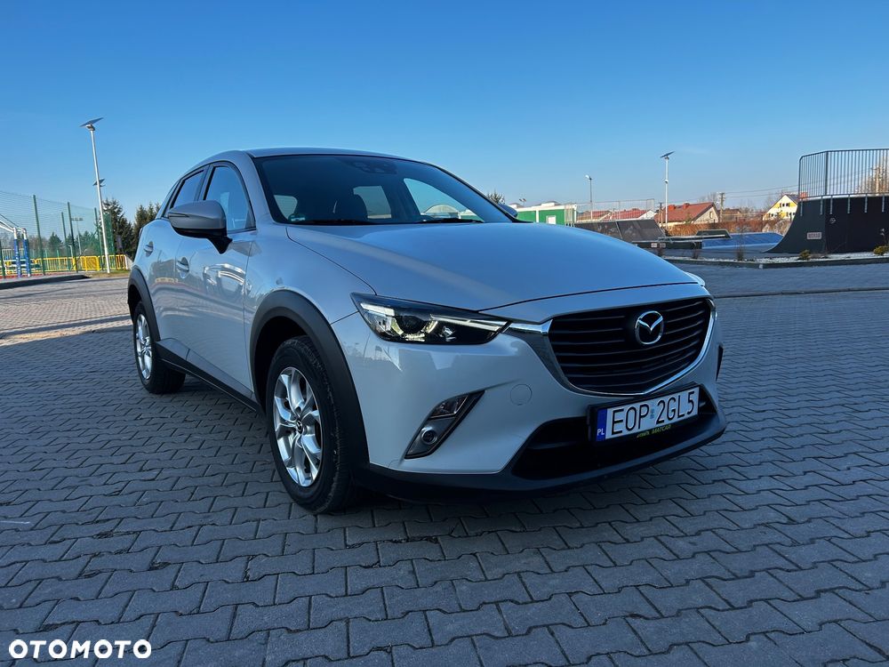 Mazda CX-3 SKYACTIV-D 105 FWD Exclusive-Line - 11