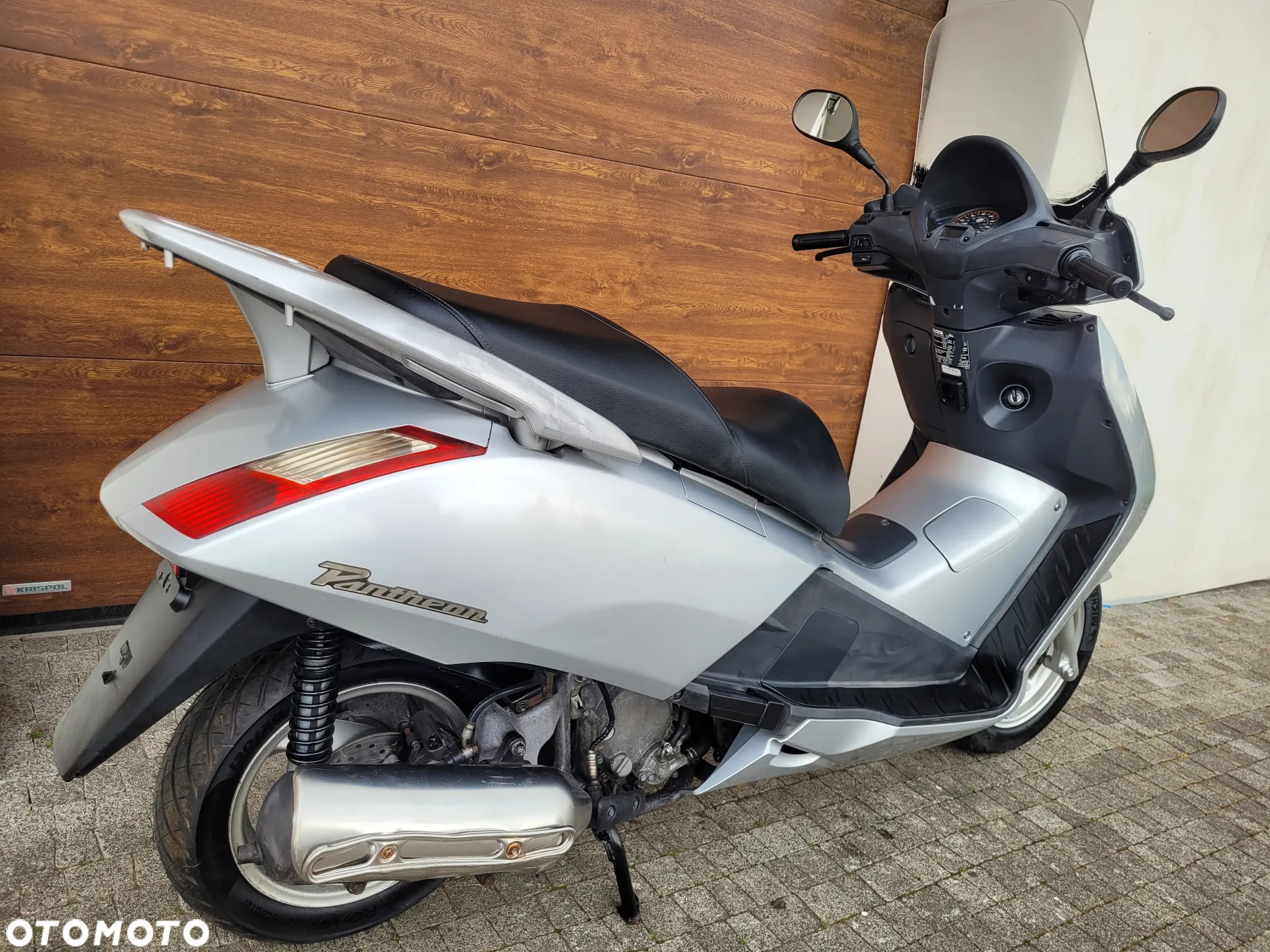 Honda Pantheon - 22