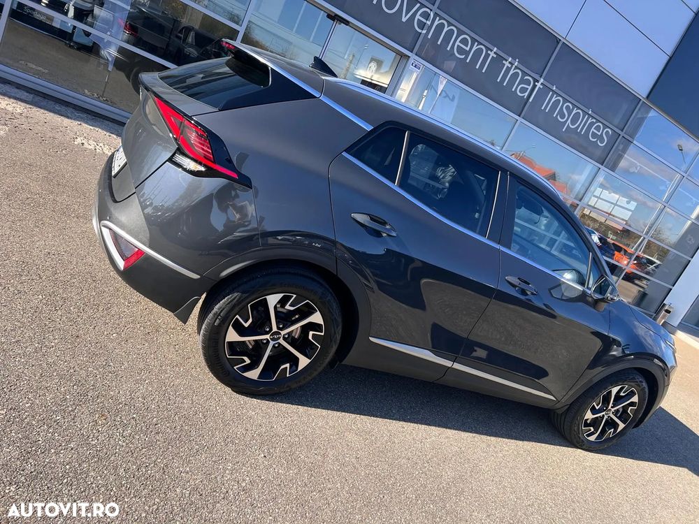 Kia Sportage 1.6 DSL MHEV 7DCT HP 4x4 Style - 5