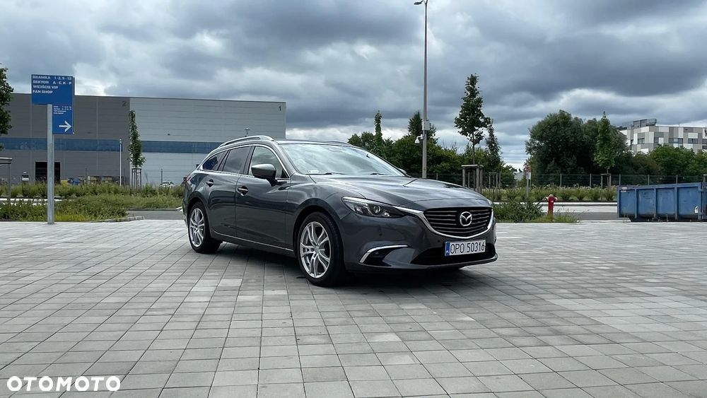 Mazda 6 2.0 SkyEnergy - 17