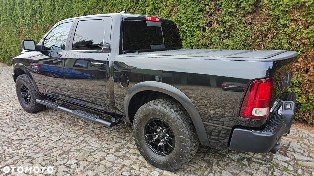 Dodge RAM - 3