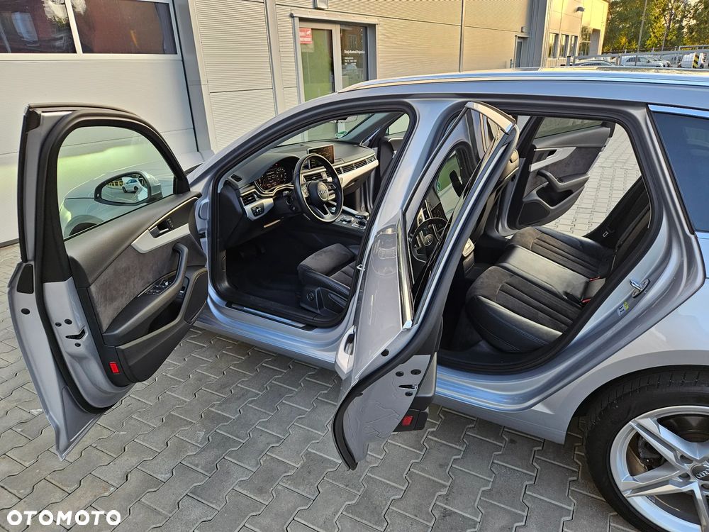 Audi A4 Avant 3.0 TDI quattro S tronic - 7