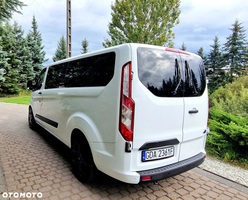 Ford Transit Custom - 7