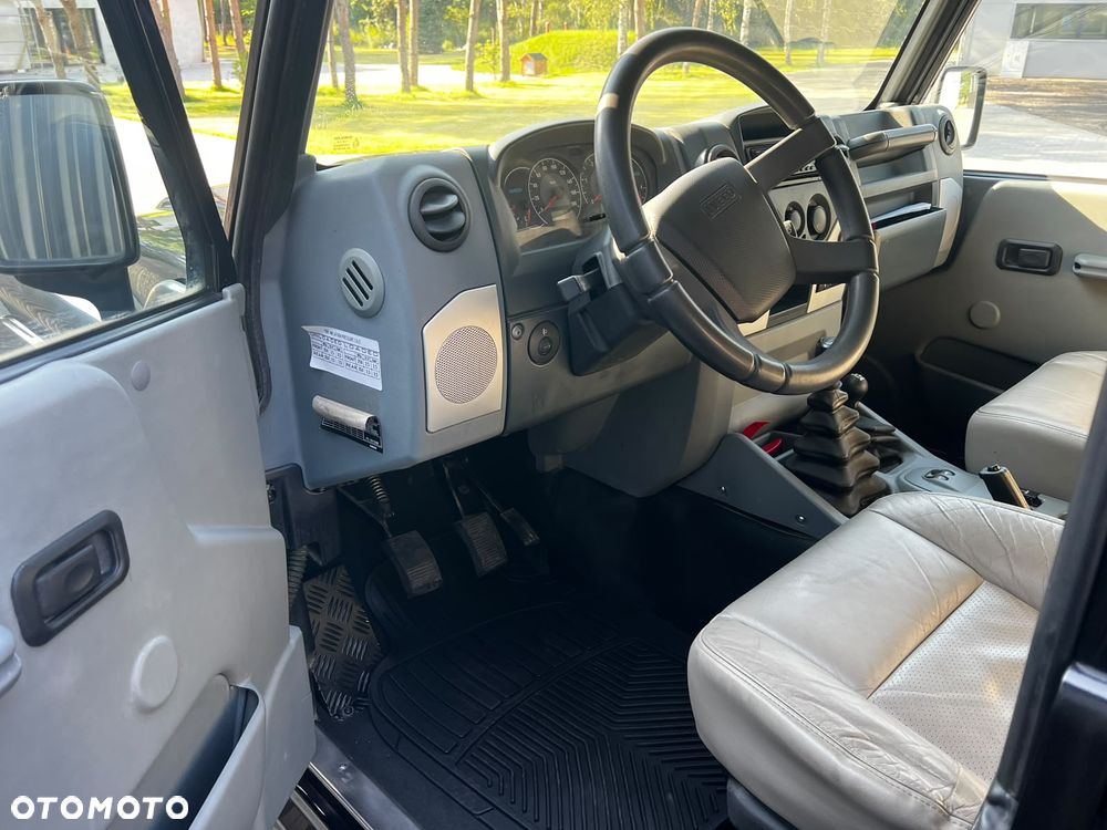 Iveco Massif 3.0 HPT Avventura - 10