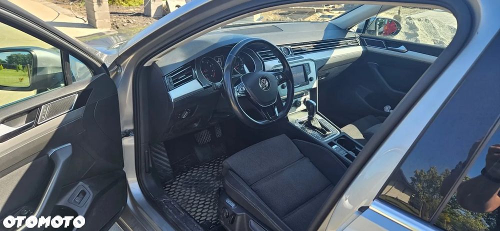 Volkswagen Passat ver-1-8-tsi-bmt-comfortline-dsg - 7