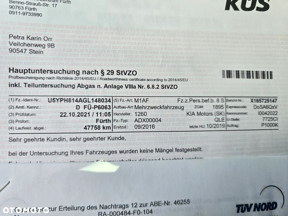 Kia Sportage 1.6 GDI L 2WD - 37