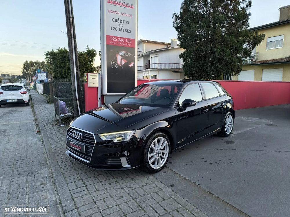 Audi A3 Sportback 1.0 TFSI - 2