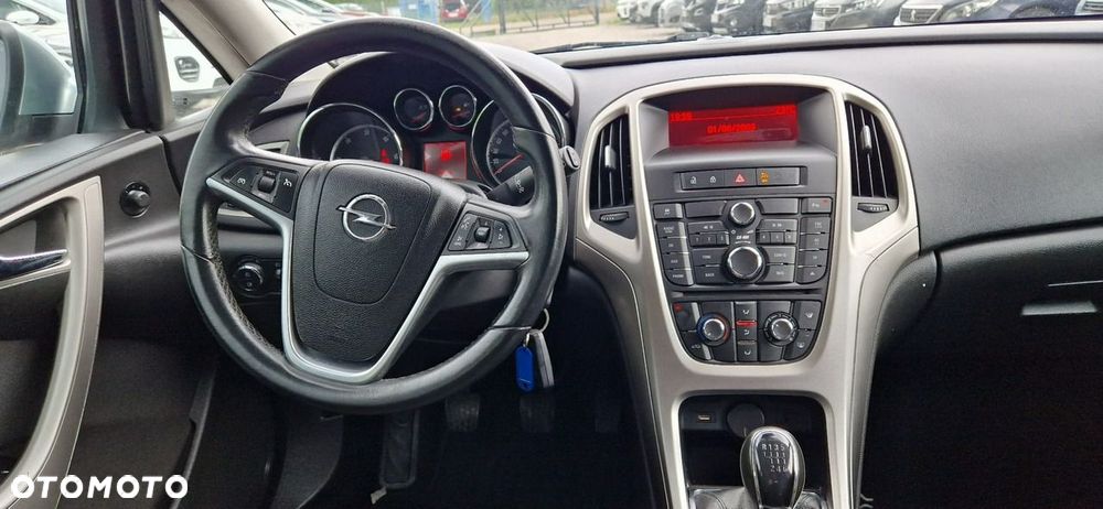Opel Astra - 28