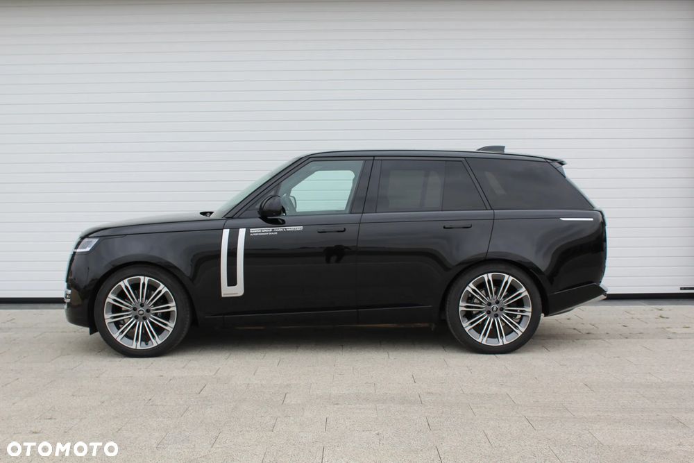 Land Rover Range Rover - 7
