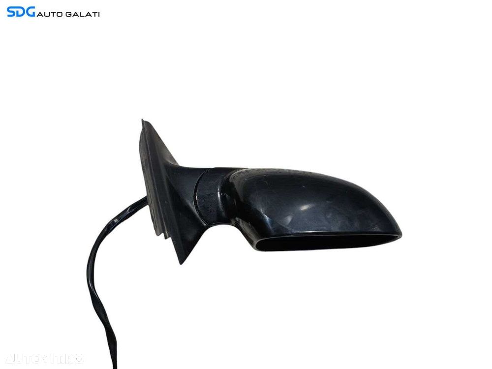 Oglinda Dreapta Electrica Volkswagen Passat B5 1997 - 2001 Cod 020514 Culoare neagra [L6455] - 7