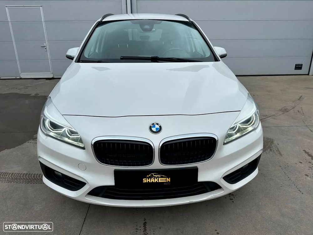 BMW 216 Gran Tourer d 7L Advantage - 2