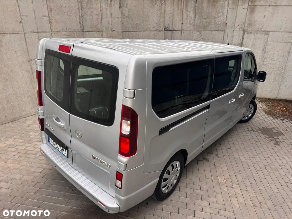 Opel Vivaro - 7