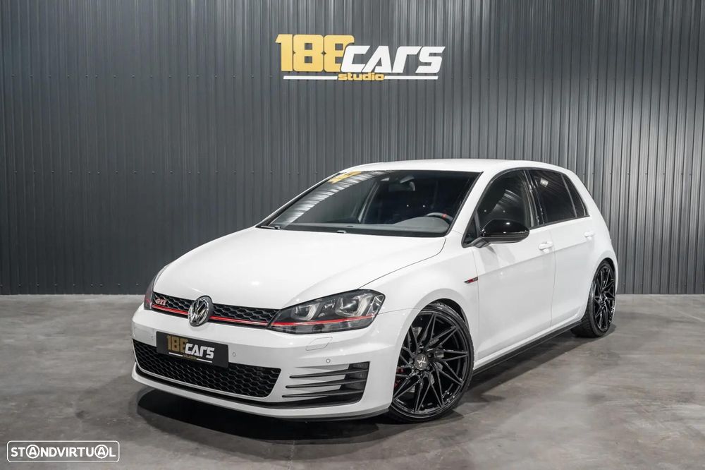 VW Golf GTI Performance BlueMotion DSG - 31
