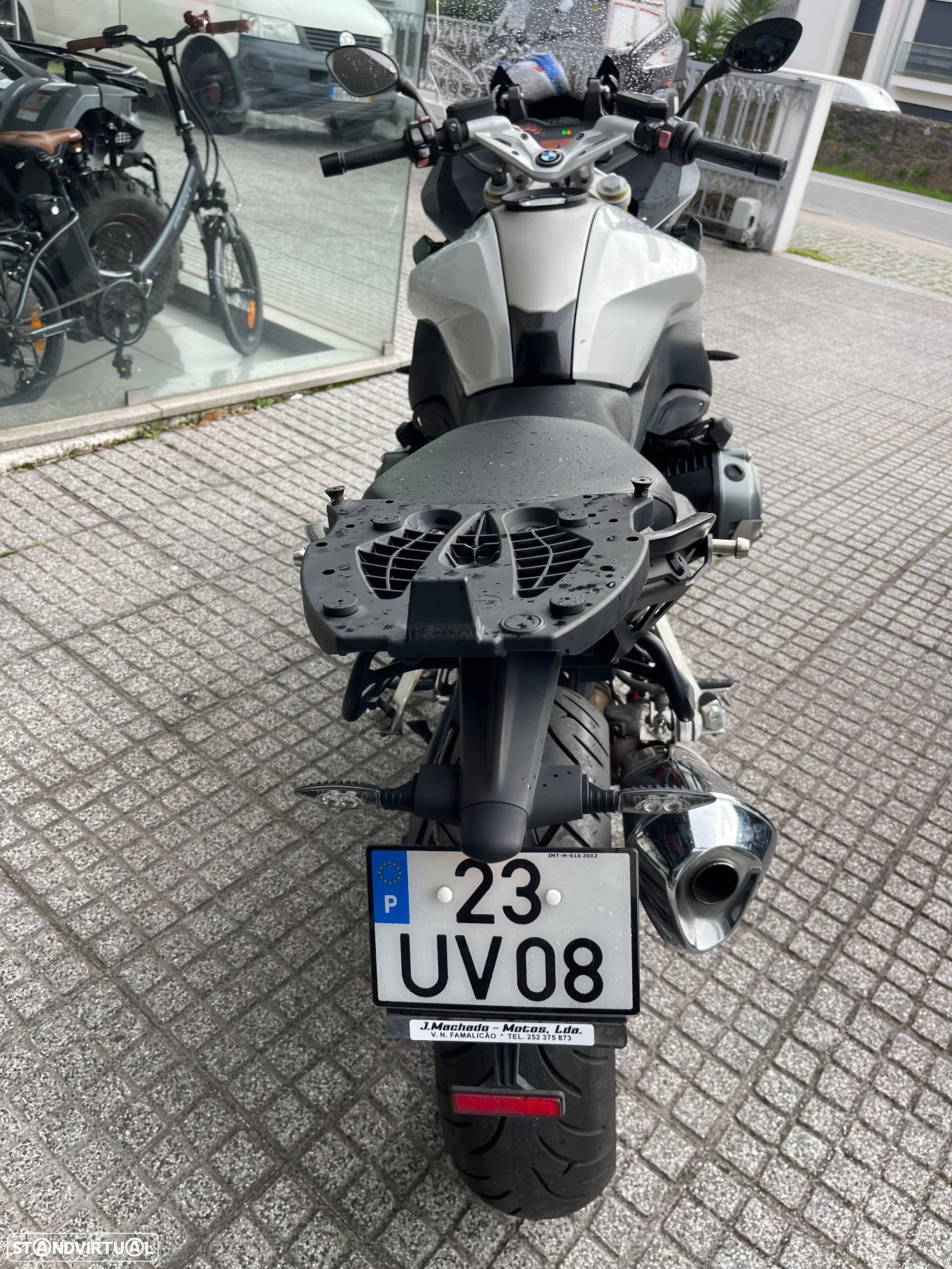 BMW K 1200 RS R-1200 Rs - 9
