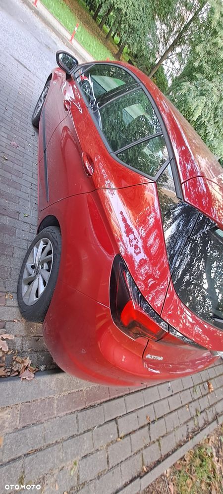 Opel Astra 1.2 T GS Line S&S - 13