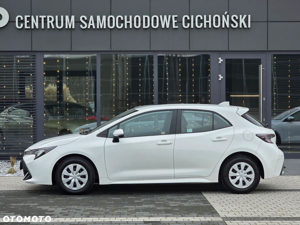 Toyota Corolla 1.2 T Comfort - 39