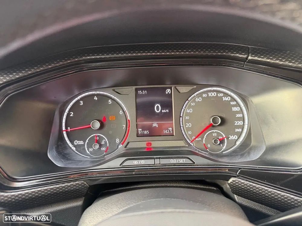 VW T-Cross 1.0 TSI BlackStyle - 10