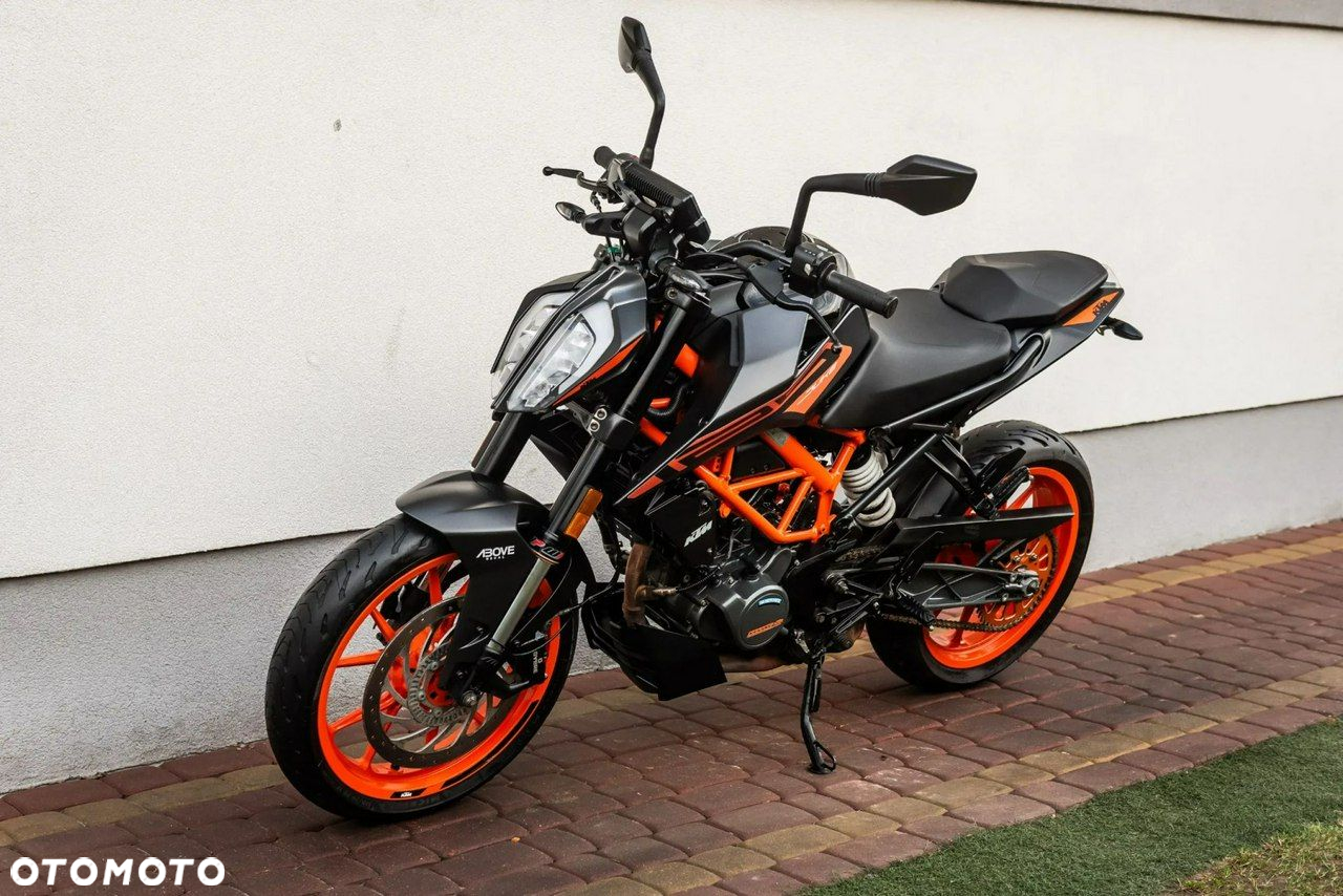KTM Duke - 6