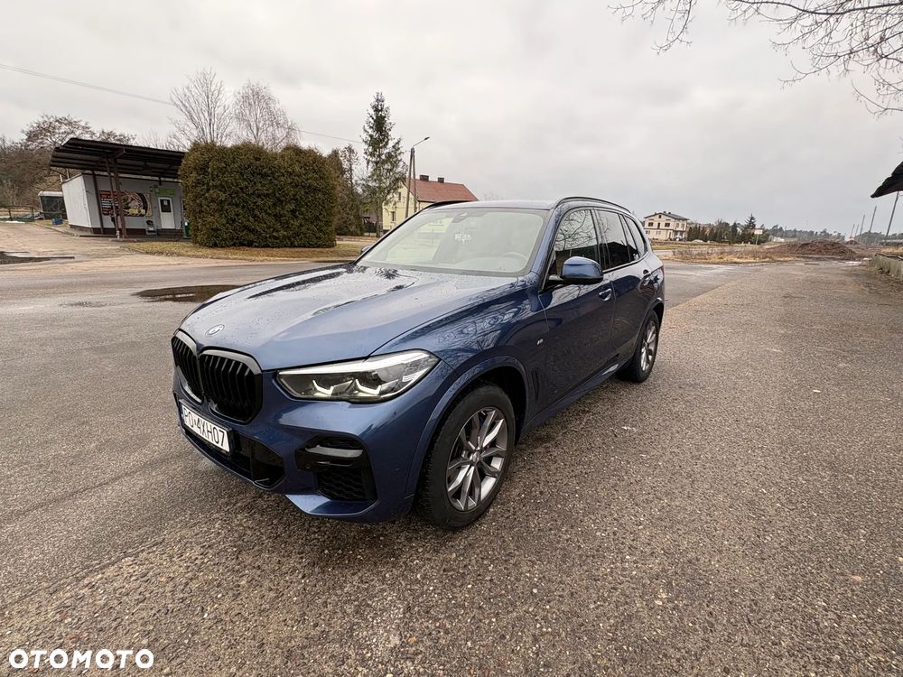 BMW X5 xDrive30d - 8