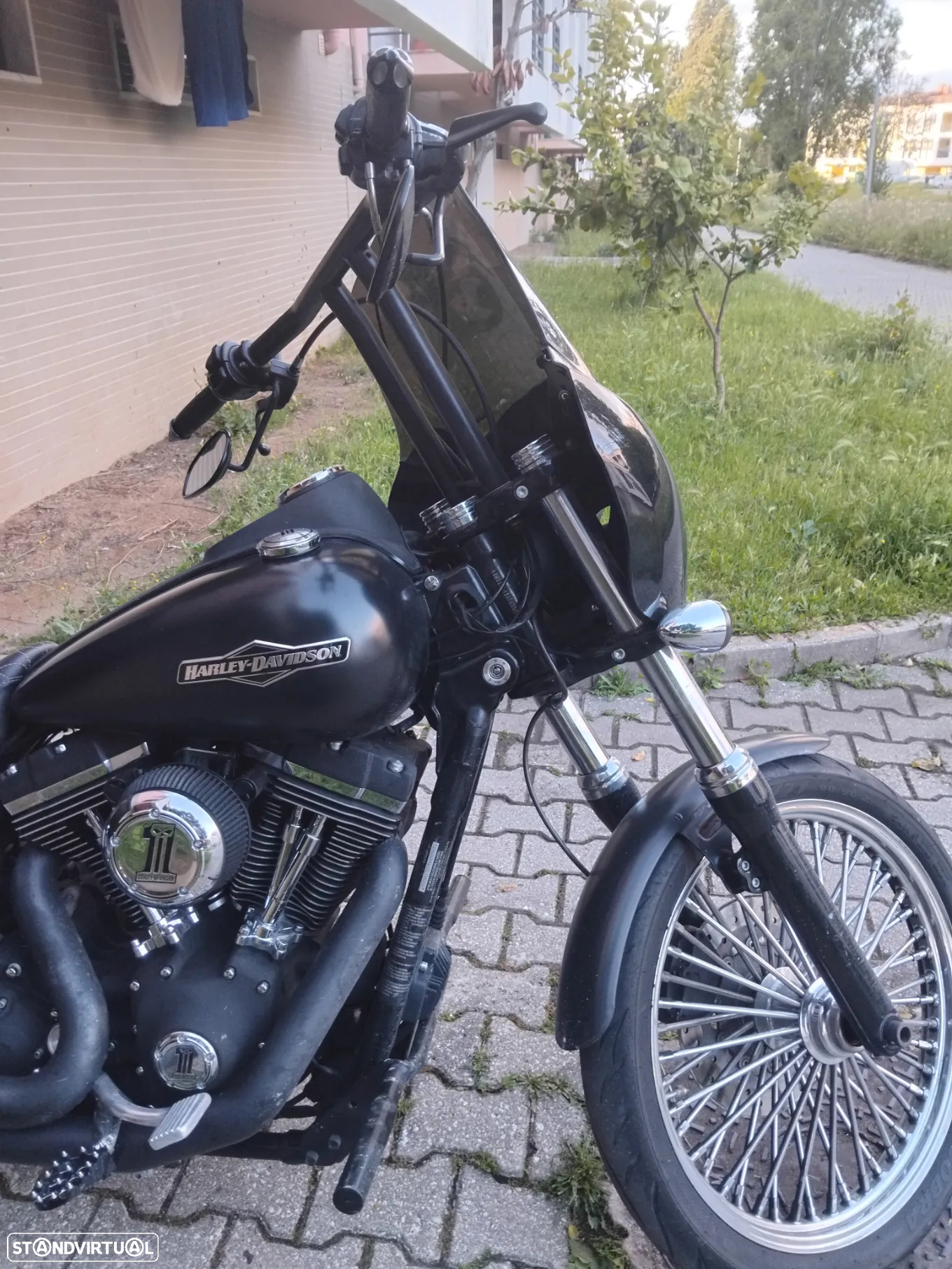 Harley-Davidson Street - 5