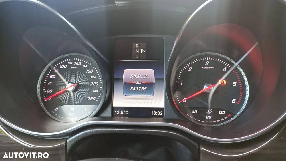 Mercedes-Benz V 250 (BlueTEC) d extralang 4Matic 7G-TRONIC Avantgarde Edition - 13