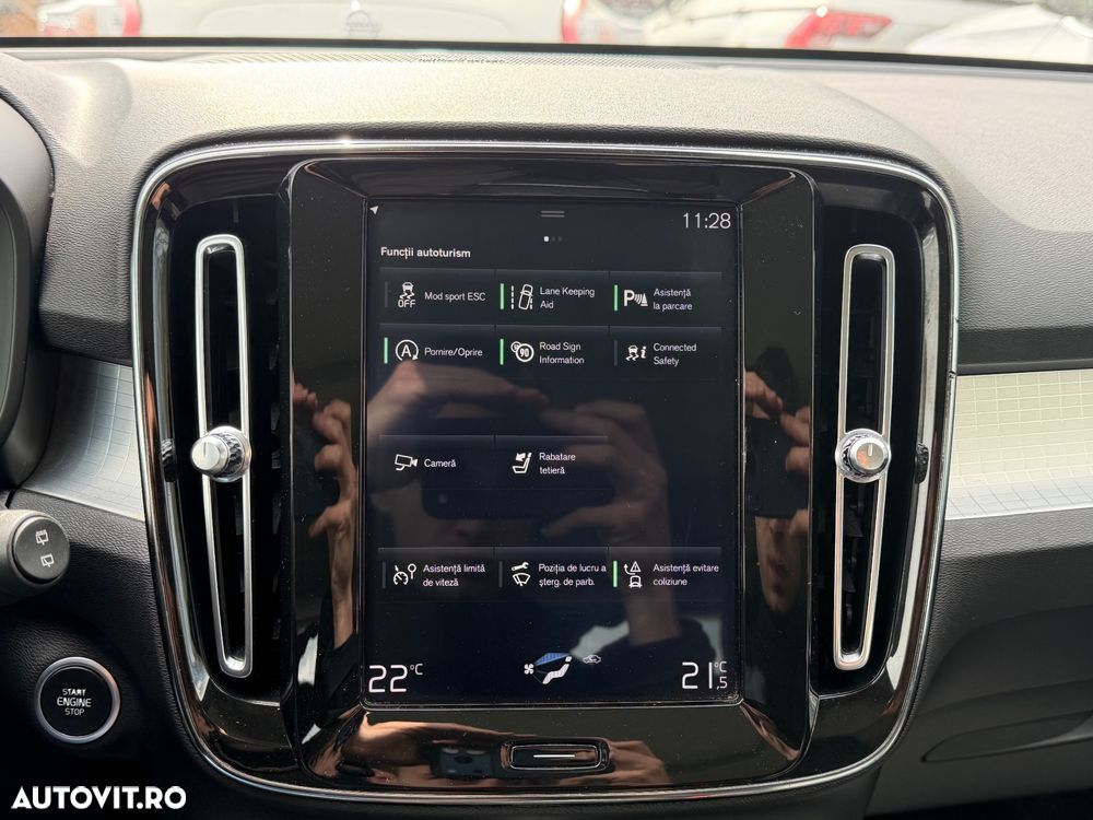 Volvo XC 40 D4 AWD Inscription - 22