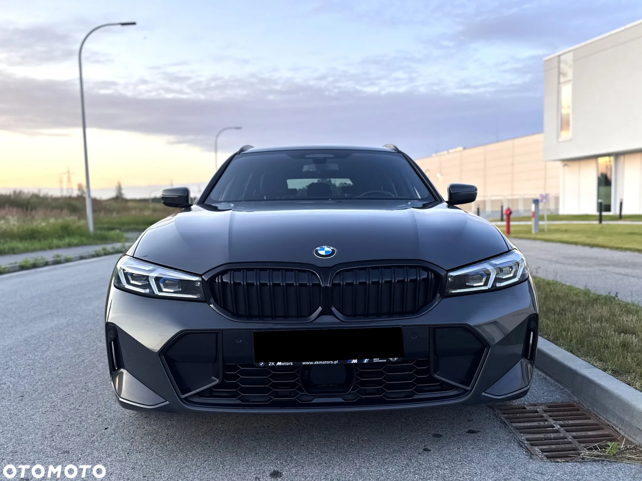BMW Seria 3 320d M Sport sport - 6