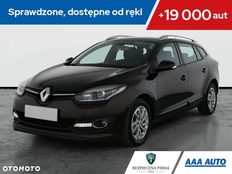 Renault Megane - 2