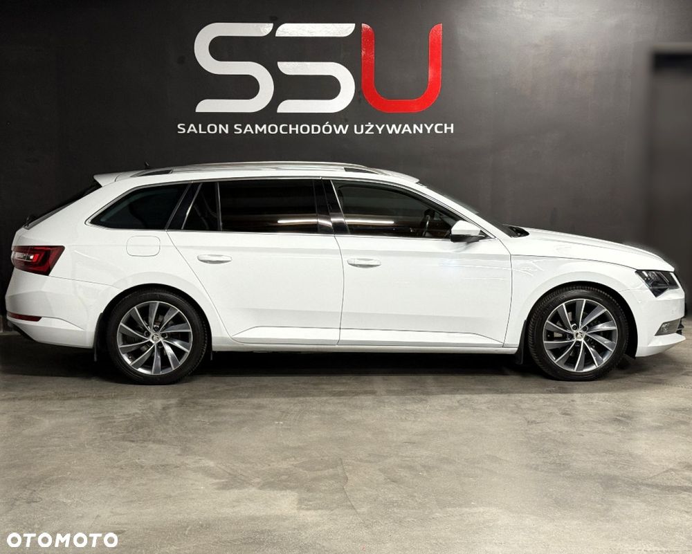 Skoda Superb 2.0 TDI L&K DSG - 10