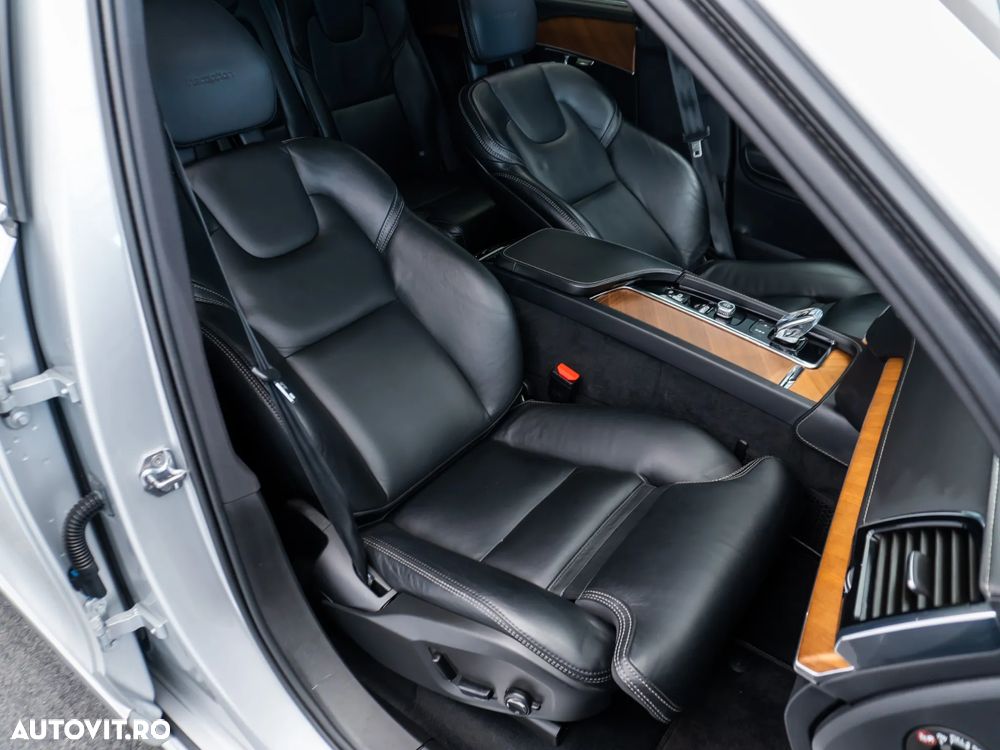 Volvo XC 90 T8 AWD Recharge Geartronic Inscription - 9