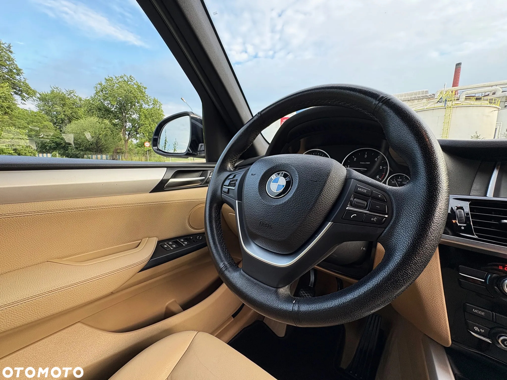 BMW X3 xDrive20d Advantage - 30