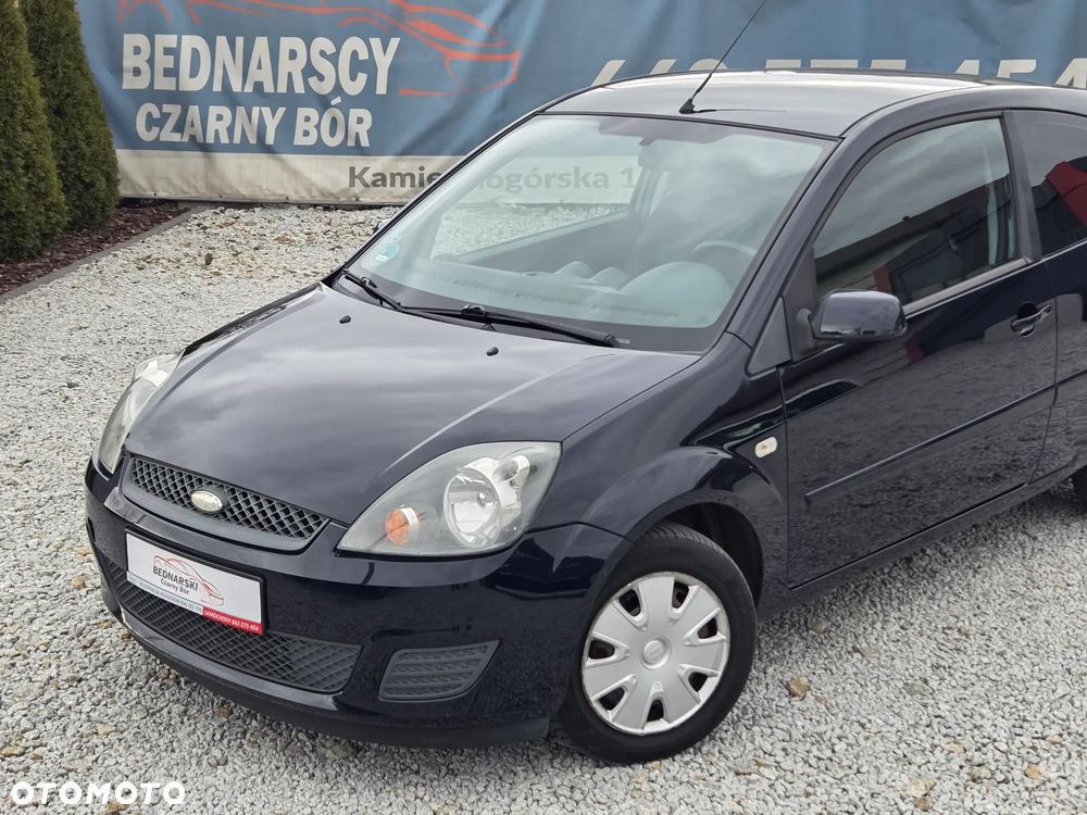 Ford Fiesta - 1