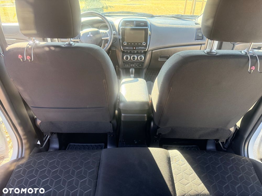 Mitsubishi ASX 2.0 Insport CVT - 13