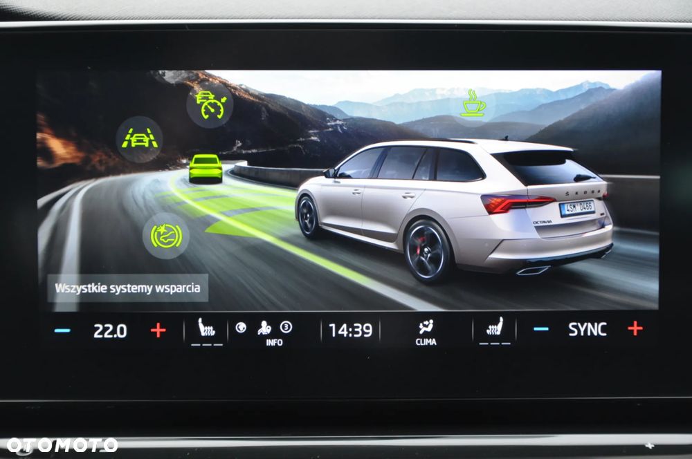 Skoda Octavia 2.0 TSI RS DSG - 29