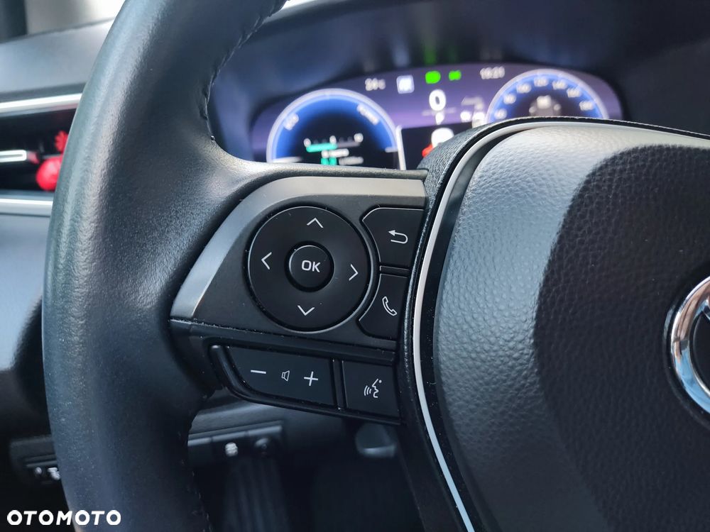 Toyota Corolla 1.8 Hybrid Comfort - 23