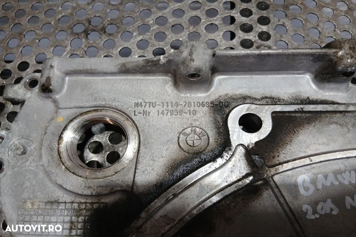 CAPAC VIBROCHEN 147959-10 N47T0-1114-7810695-04 147959-10 N47T0-1114- - 4