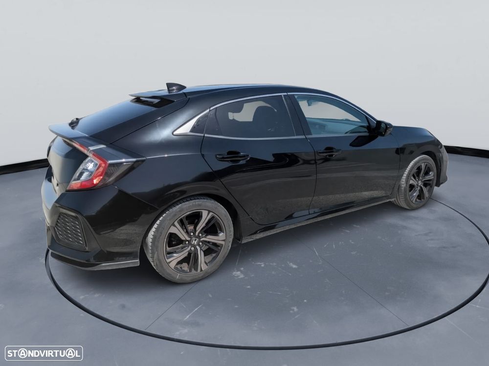 Honda Civic 1.0 i-VTEC Elegance - 17
