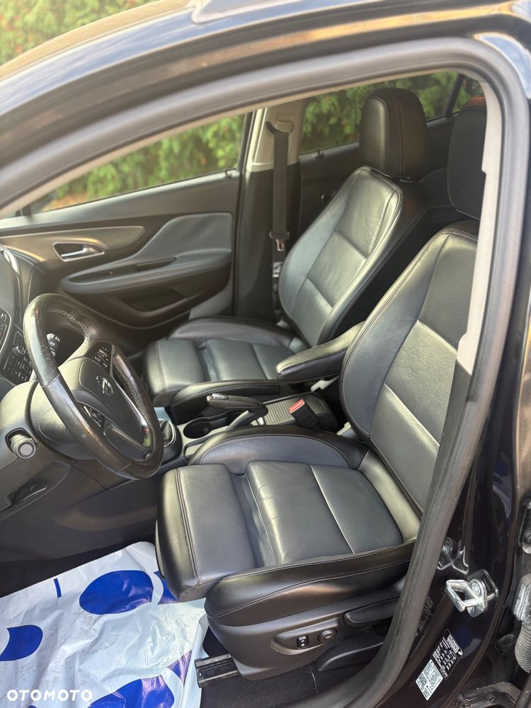 Opel Mokka 1.4 T Cosmo EU6 - 14