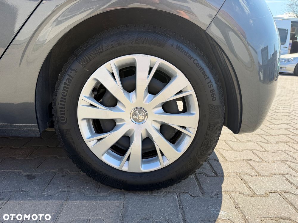 Peugeot 208 PureTech 68 Active - 9