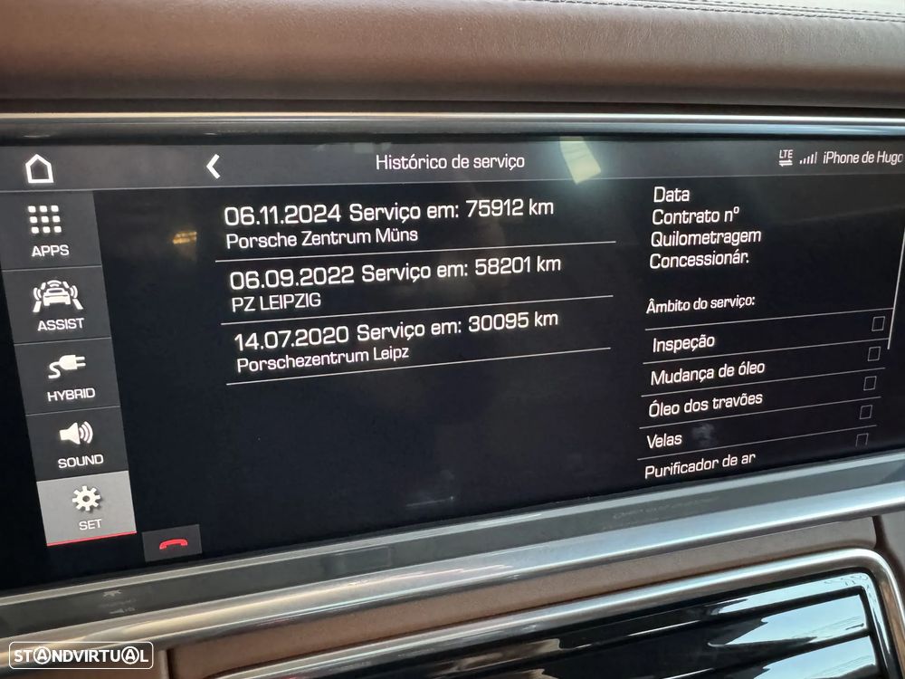 Porsche Panamera Sport Turismo 4 E-Hybrid - 37
