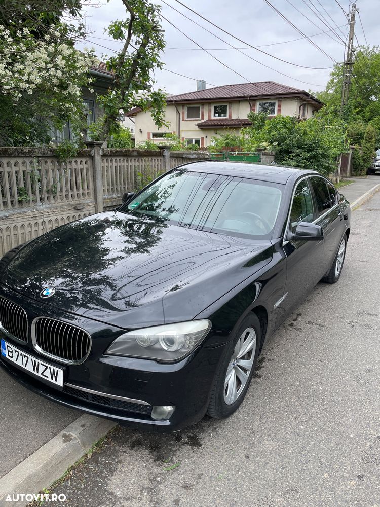 BMW Seria 7 740d xDrive Aut. - 1