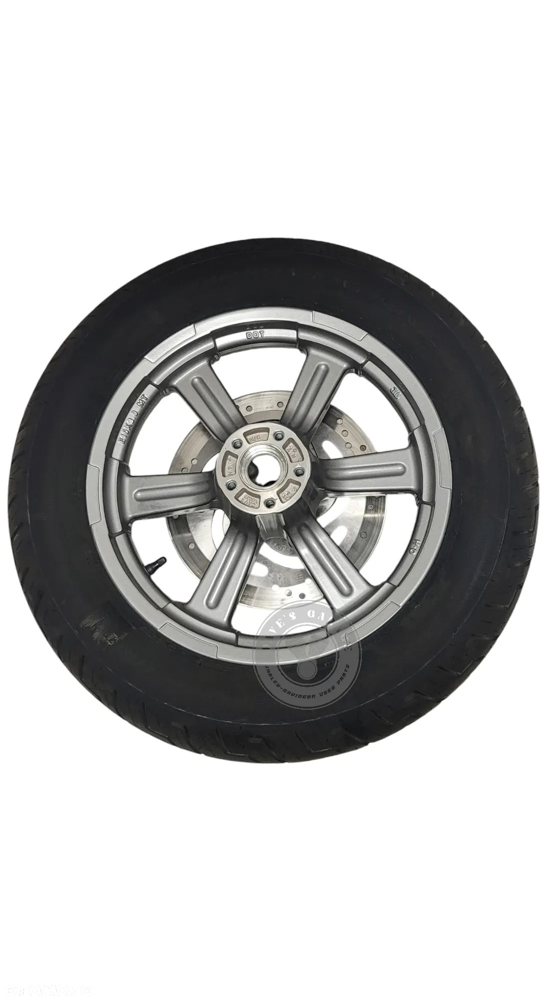 Felga koło 16x3.00 Harley Davidson Softail Milwaukee Eight 40900925 - 2