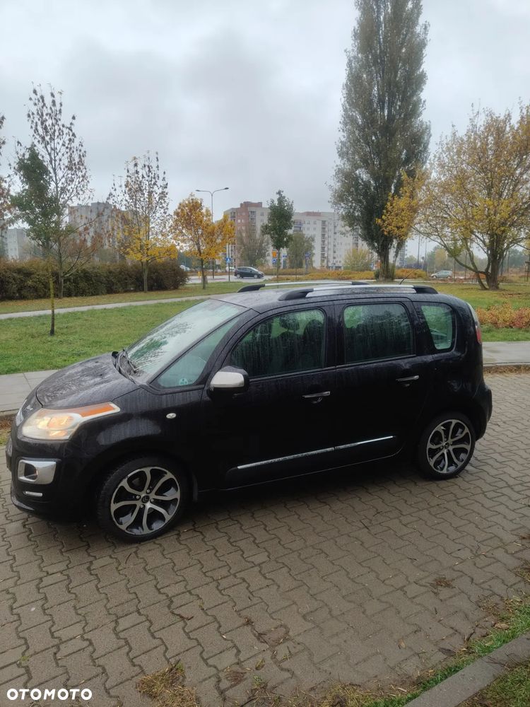Citroën C3 Picasso 1.6i Exclusive - 10