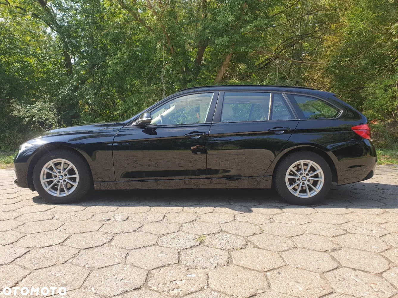 BMW Seria 3 318i GPF Advantage - 4