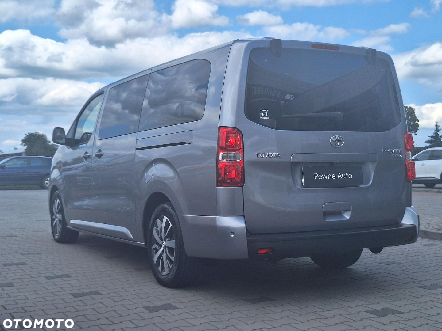Toyota Proace Verso 2.0 D4-D Long VIP - 2
