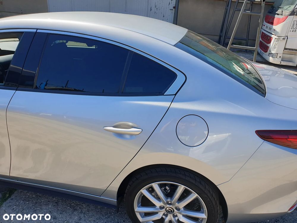 Mazda 3 2.0 mHEV Exclusive Line - 31