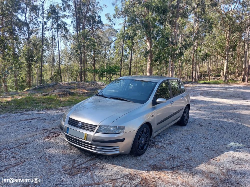 Fiat Stilo Multiwagon MW 1.9 JTD Dynamic - 2