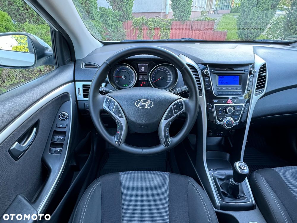 Hyundai i30 i30cw 1.6 CRDi Trend - 7