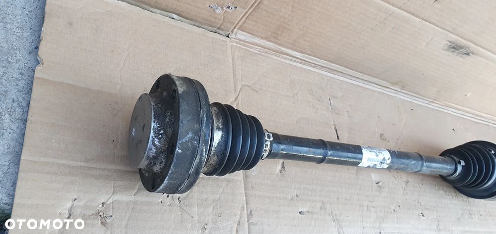 Półoś prawy tył tylna prawa półośka VW Touareg 7L 2.5 TDI 7L6501201B - 3