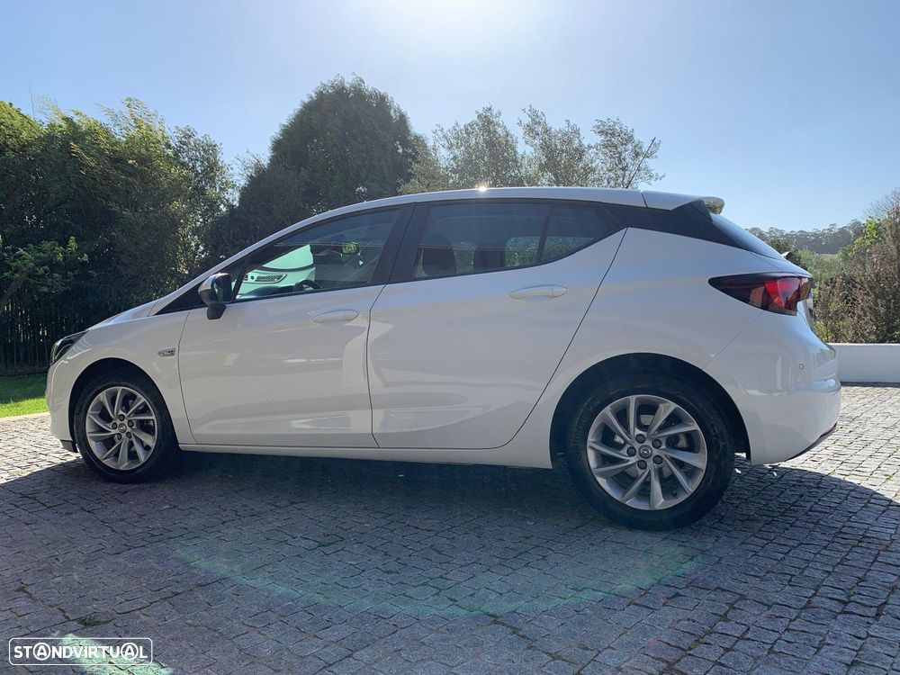 Opel Astra 1.5 D S&S - 7